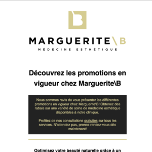 Marguerite B