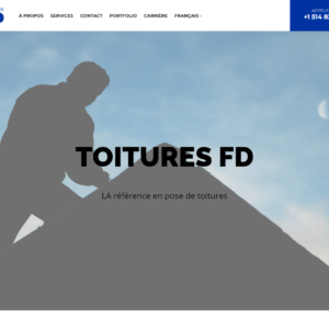 Toitures FD