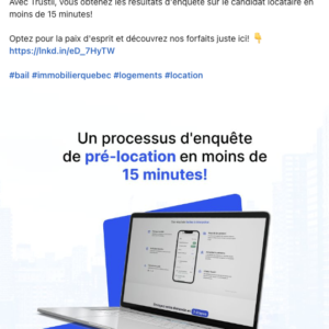 LinkedIn-Trustii 23 juin 2022