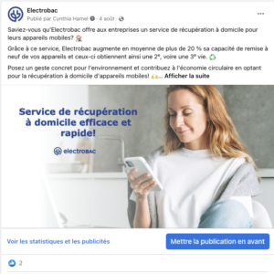 Facebook-Electrobac FR -4 ao&ucirc;t 2022