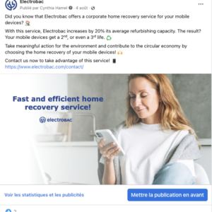 Facebook-Electrobac EN -4 ao&ucirc;t 2022