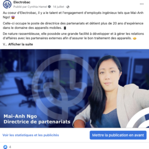 Facebook-Electrobac FR -14 juillet 2022