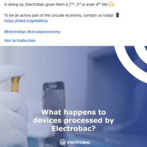 LinkedIn-Electrobac EN -7 juillet 2022
