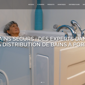 Bains s&eacute;curs