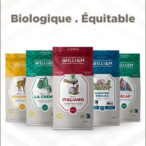 Caf&eacute; William