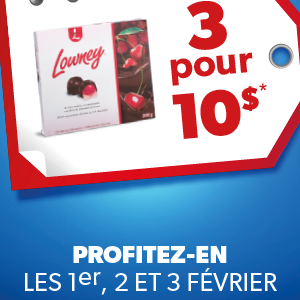 3 jours PJC
