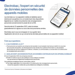 Electrobac