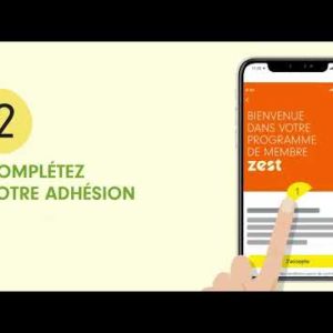 Zest-Groupe S&eacute;lection