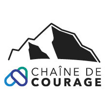 CHA&Icirc;NE DE COURAGE